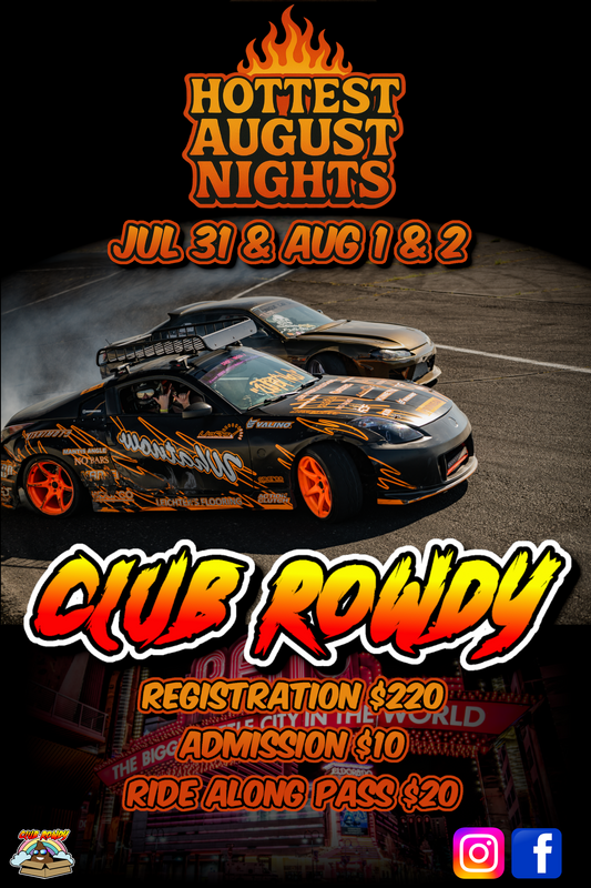 Hottest August Nights July 31 & August 1 & 2