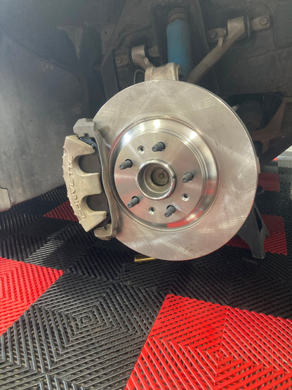 C5 Corvette 5x114.3 Hub Spacer Adapters